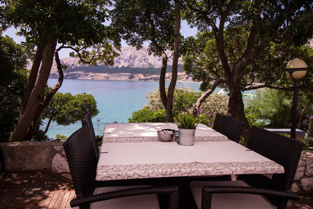 Hotel Heritage Forza Baška Zewnętrze zdjęcie