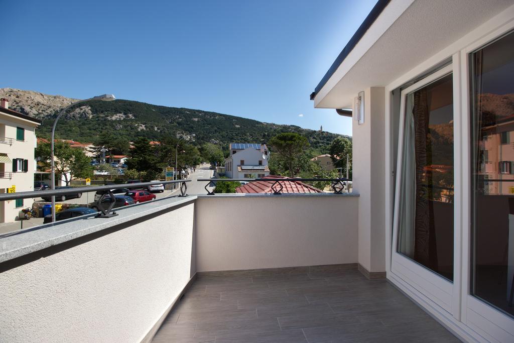 Hotel Heritage Forza Baška Zewnętrze zdjęcie