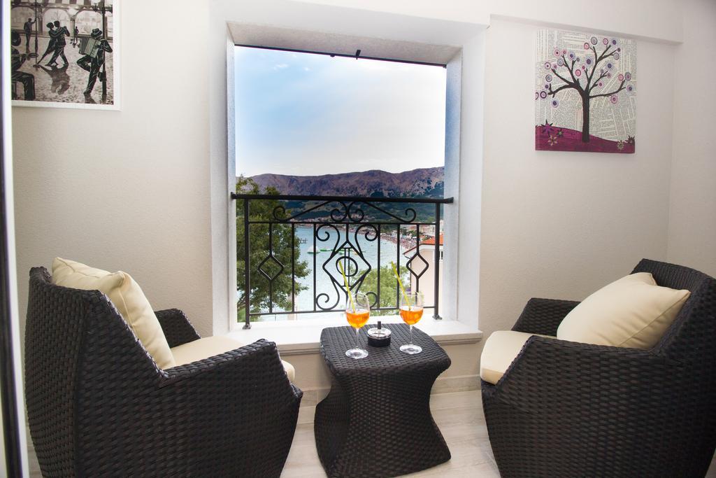 Hotel Heritage Forza Baška Pokój zdjęcie