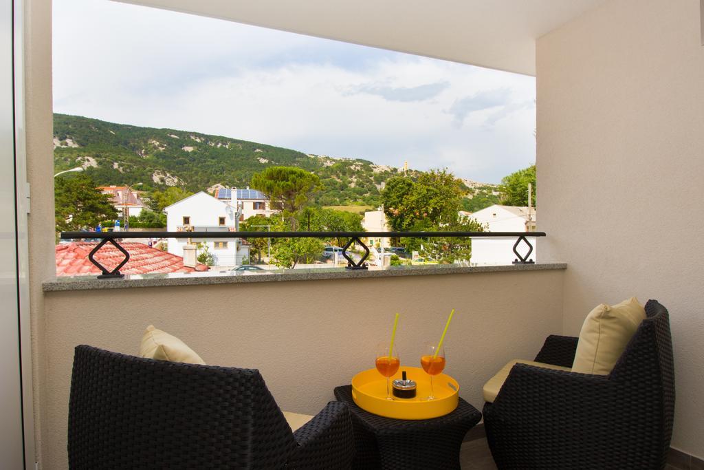 Hotel Heritage Forza Baška Pokój zdjęcie