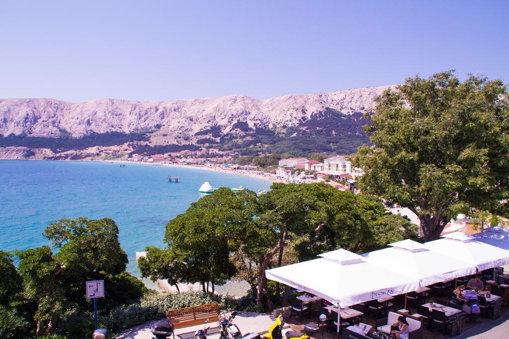 Hotel Heritage Forza Baška Zewnętrze zdjęcie