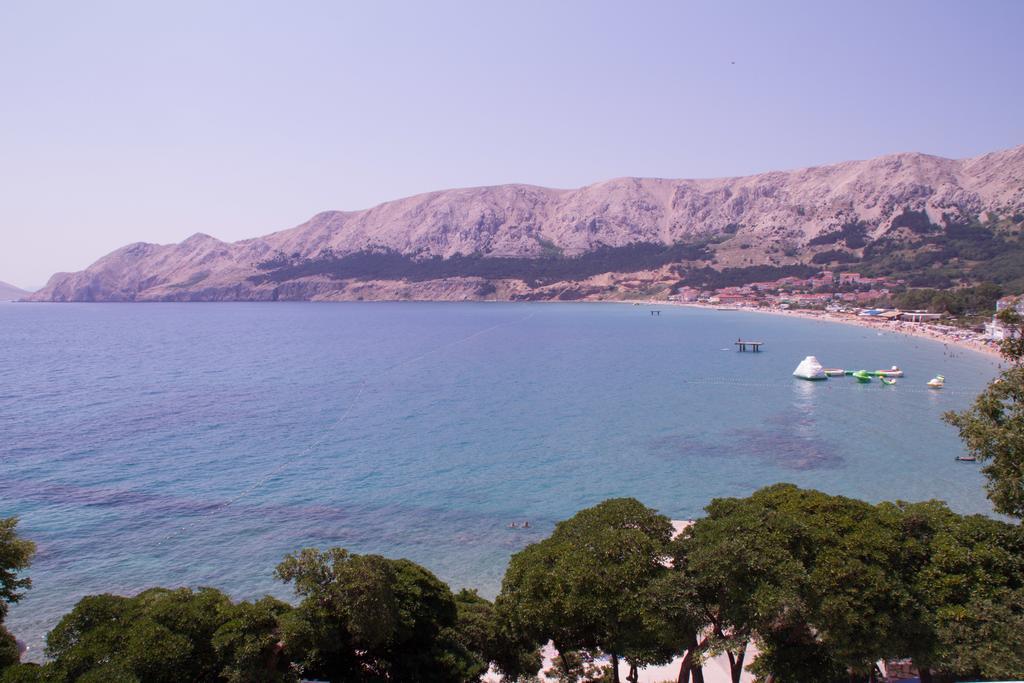 Hotel Heritage Forza Baška Zewnętrze zdjęcie
