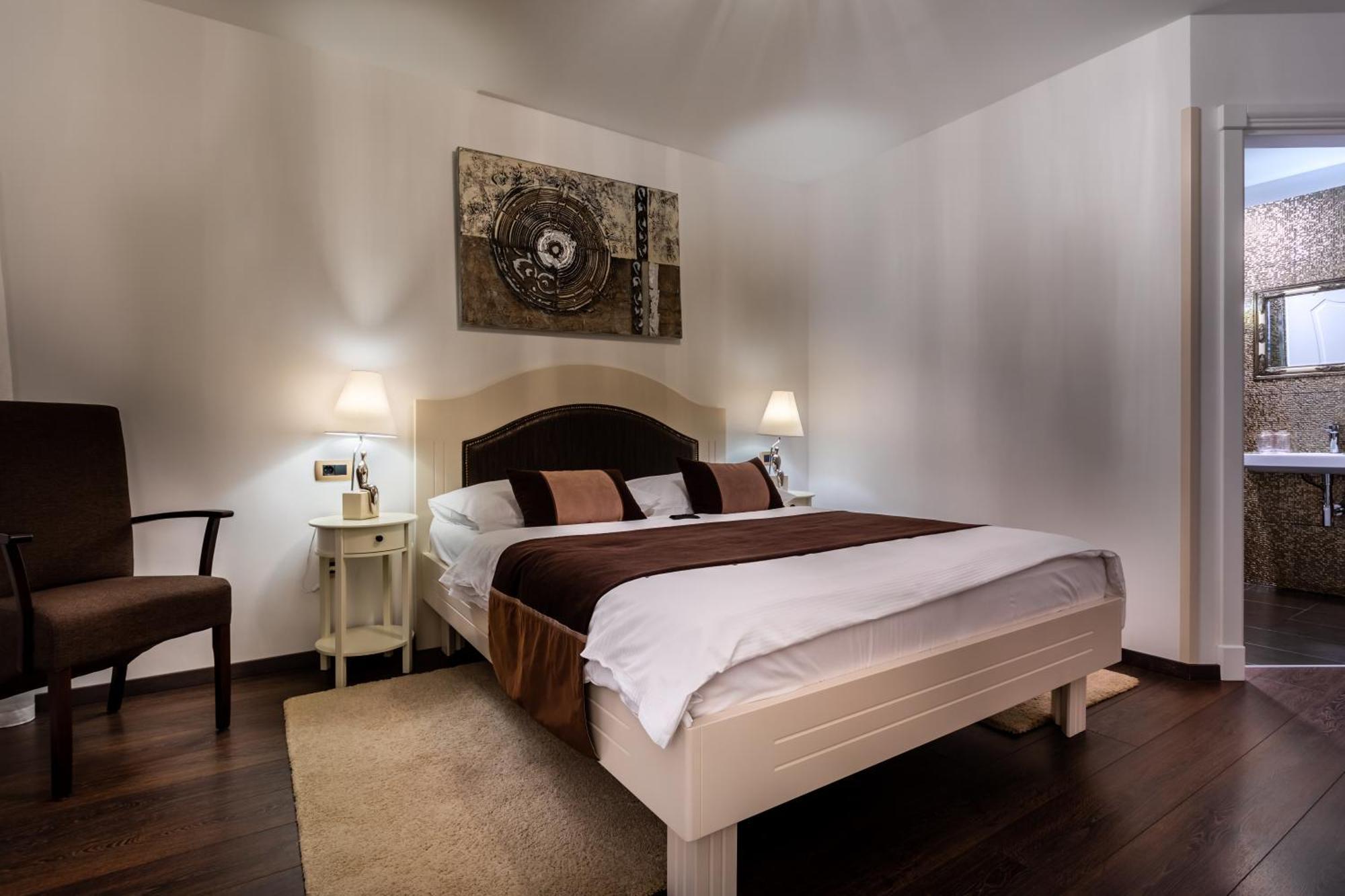 Hotel Heritage Forza Baška Pokój zdjęcie