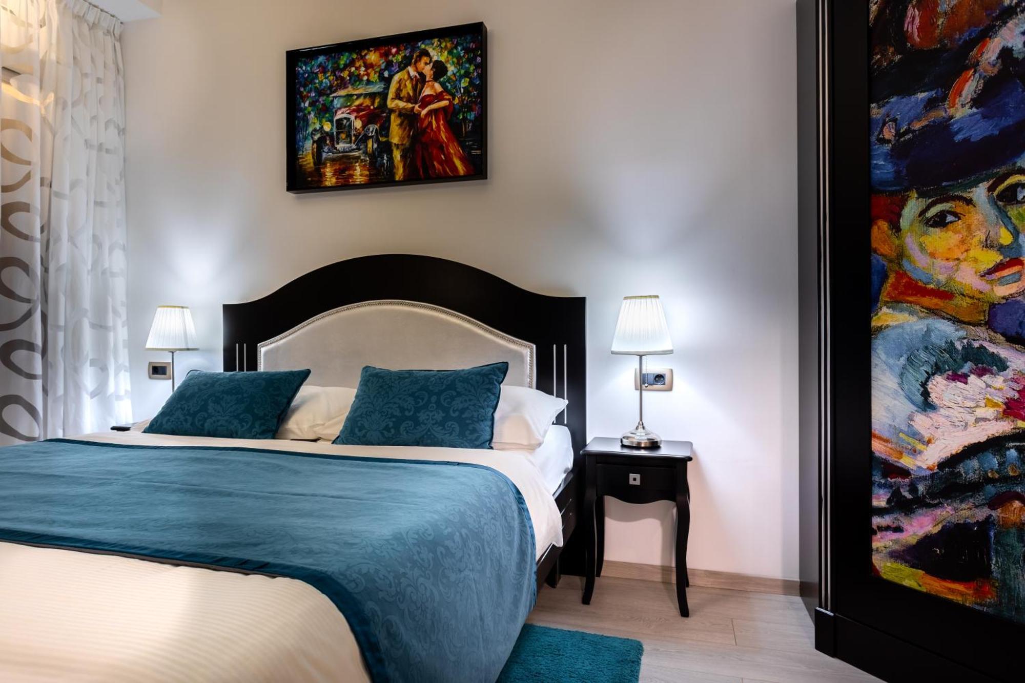 Hotel Heritage Forza Baška Pokój zdjęcie
