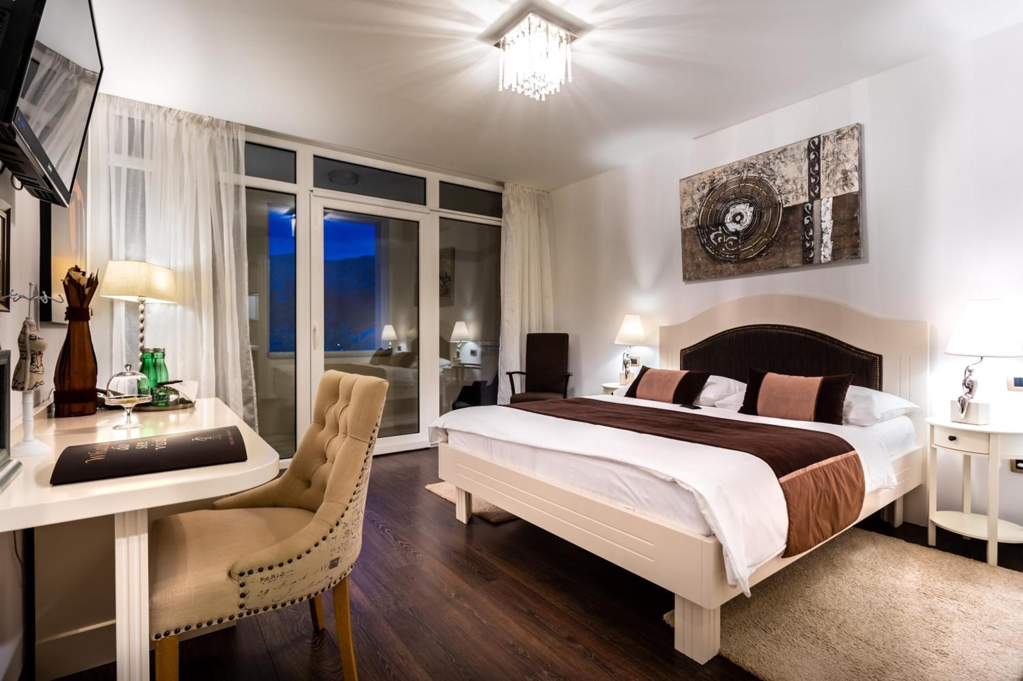 Hotel Heritage Forza Baška Pokój zdjęcie