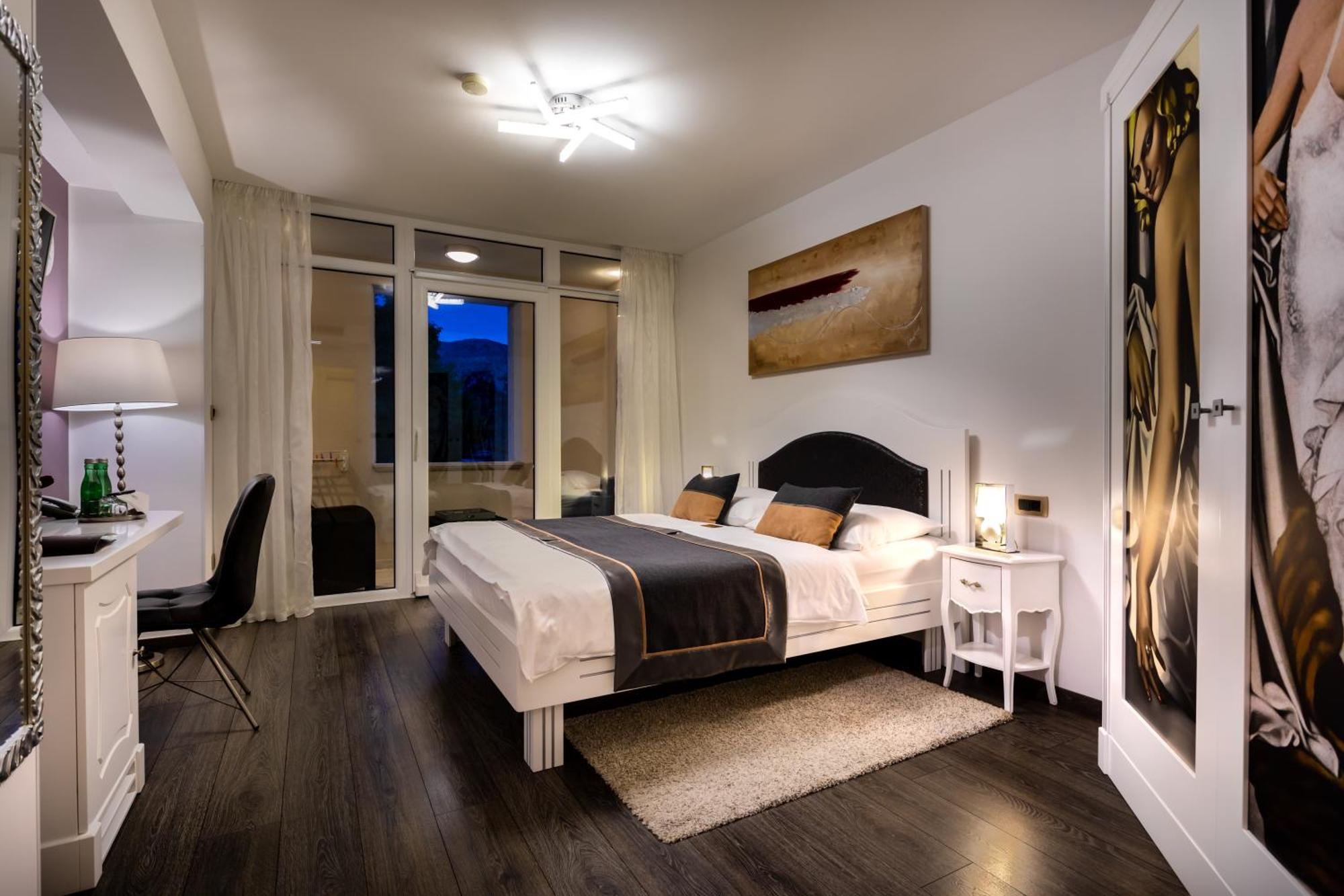 Hotel Heritage Forza Baška Pokój zdjęcie