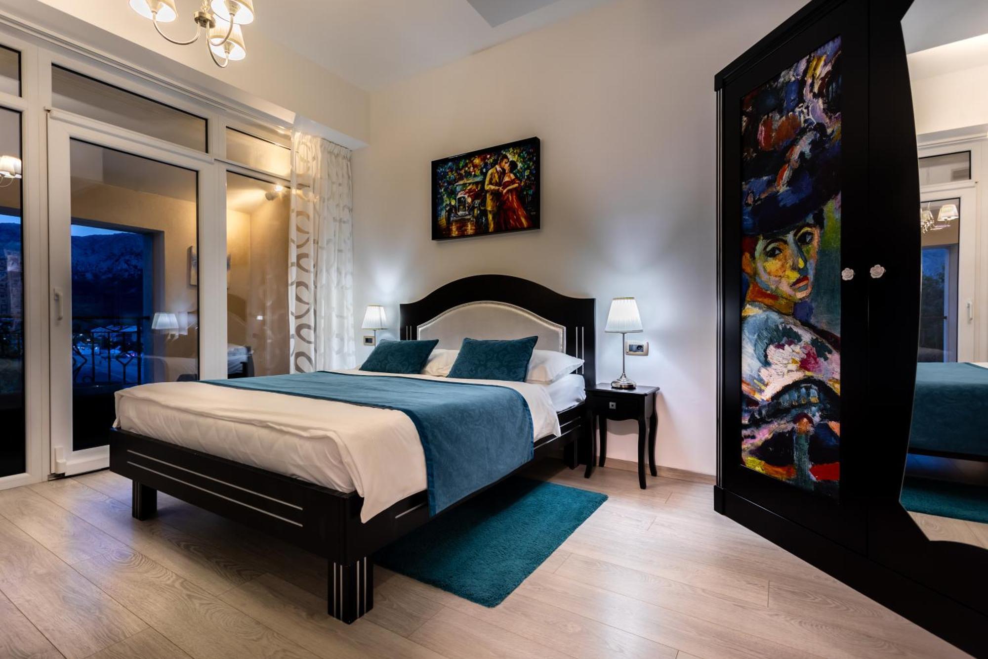 Hotel Heritage Forza Baška Pokój zdjęcie