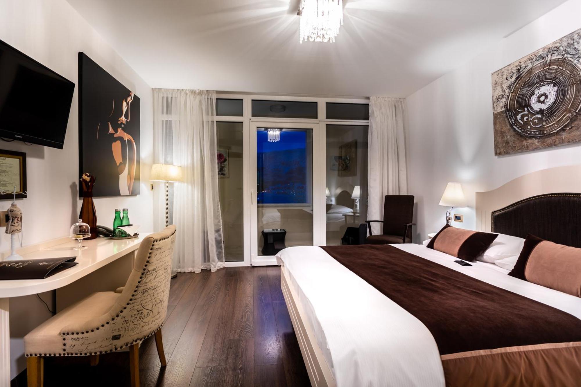 Hotel Heritage Forza Baška Pokój zdjęcie