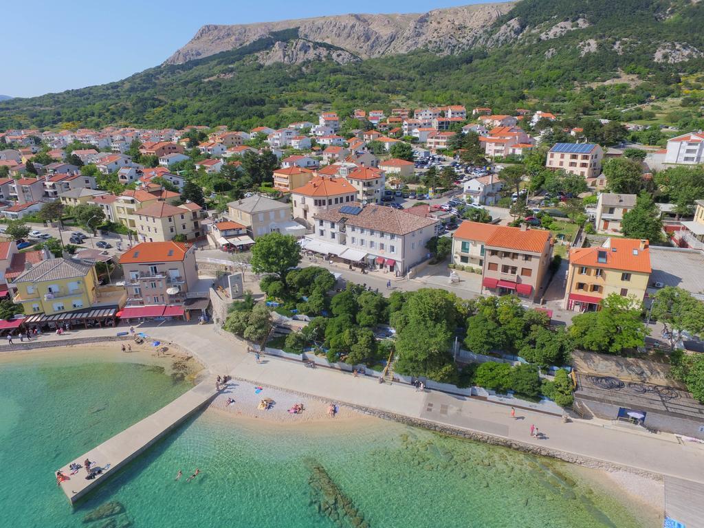 Hotel Heritage Forza Baška Zewnętrze zdjęcie