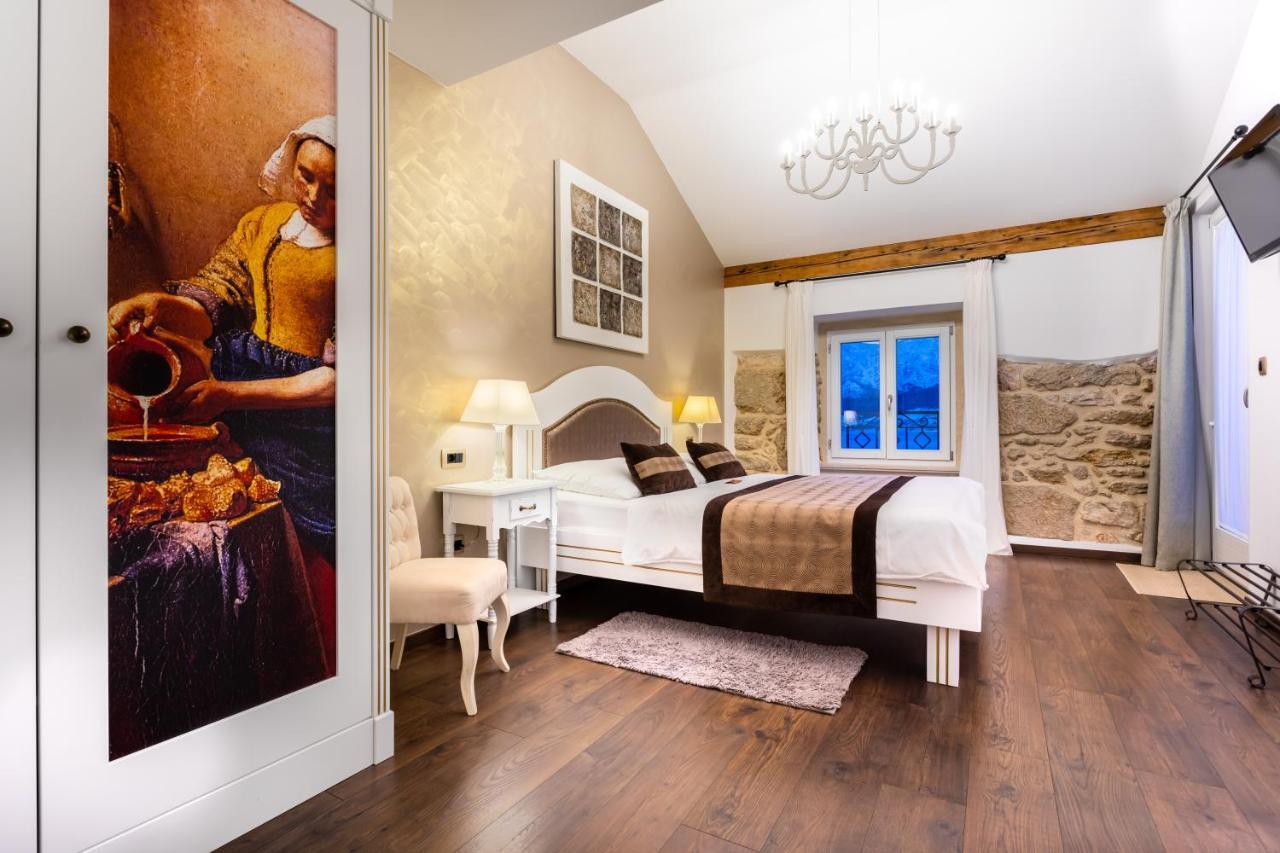 Hotel Heritage Forza Baška Zewnętrze zdjęcie
