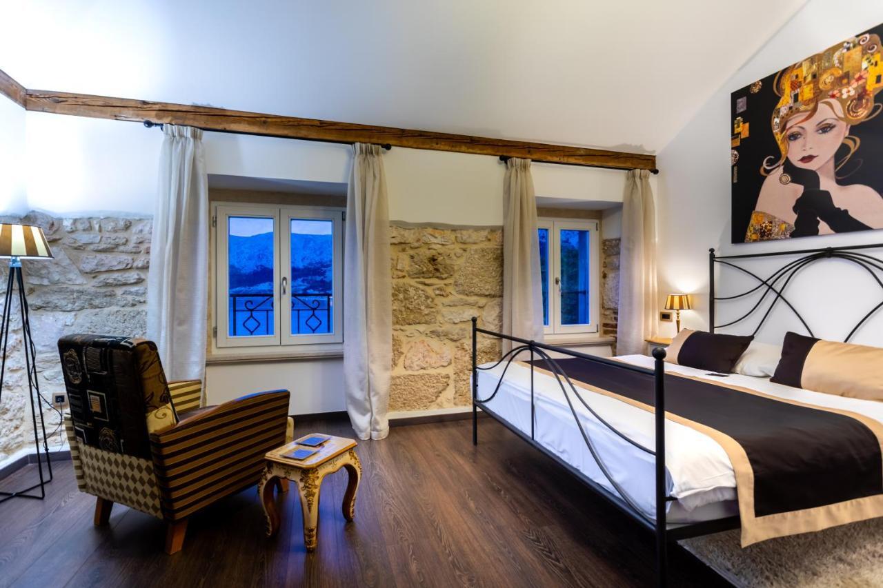 Hotel Heritage Forza Baška Zewnętrze zdjęcie
