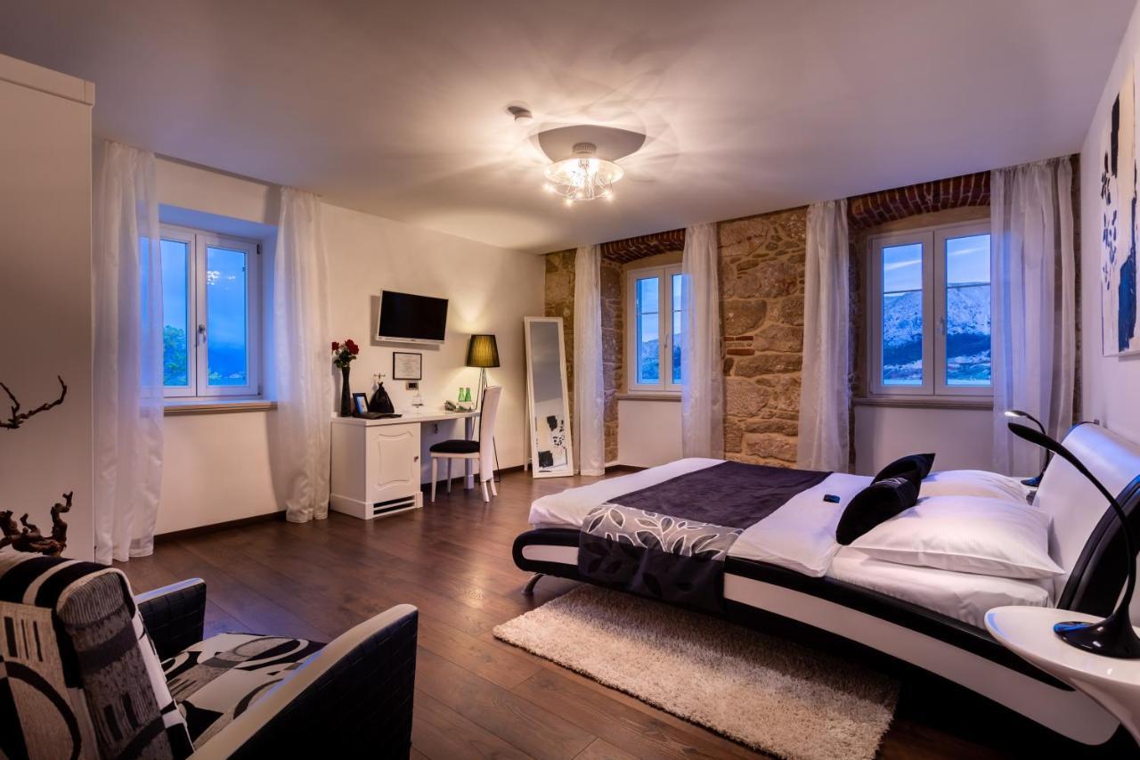 Hotel Heritage Forza Baška Zewnętrze zdjęcie