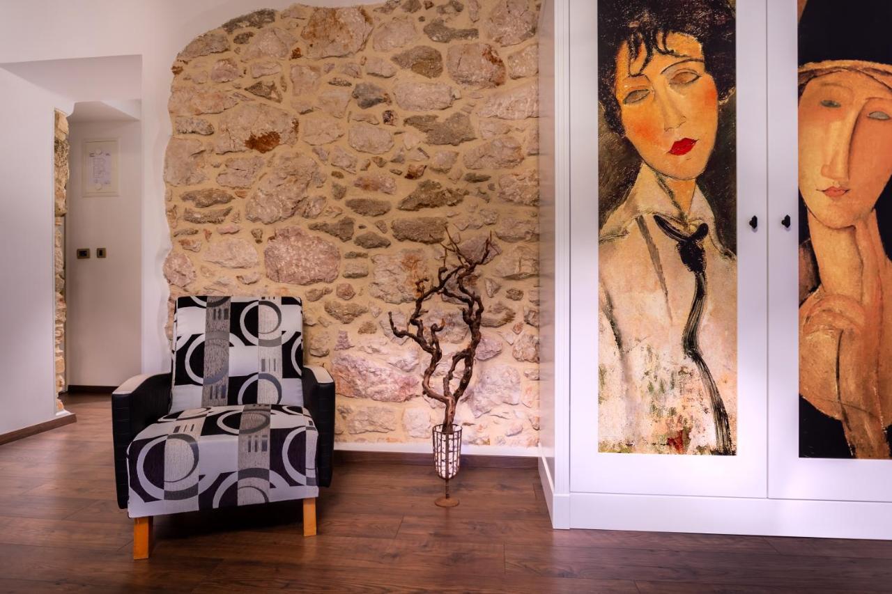 Hotel Heritage Forza Baška Zewnętrze zdjęcie