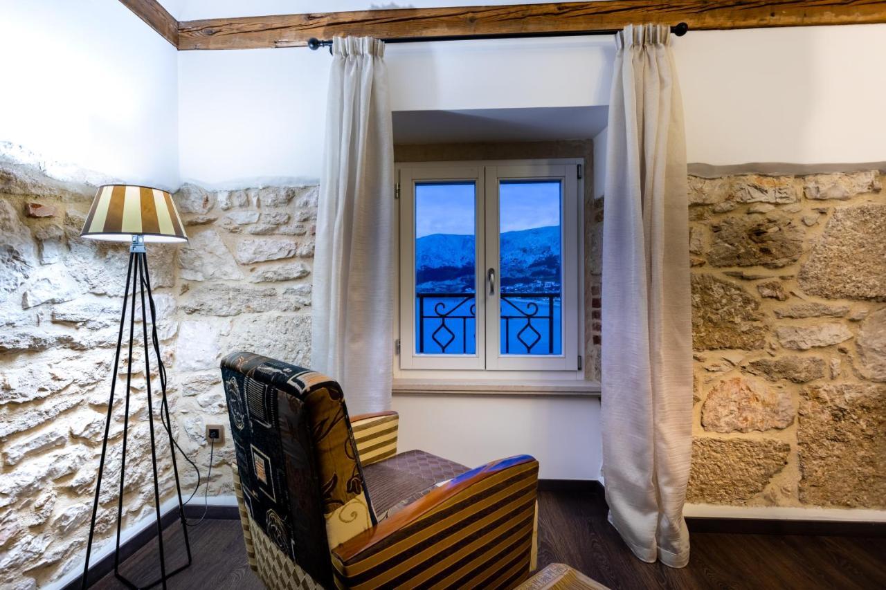 Hotel Heritage Forza Baška Zewnętrze zdjęcie