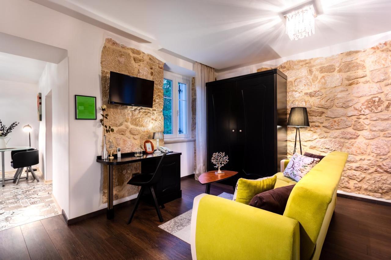Hotel Heritage Forza Baška Zewnętrze zdjęcie
