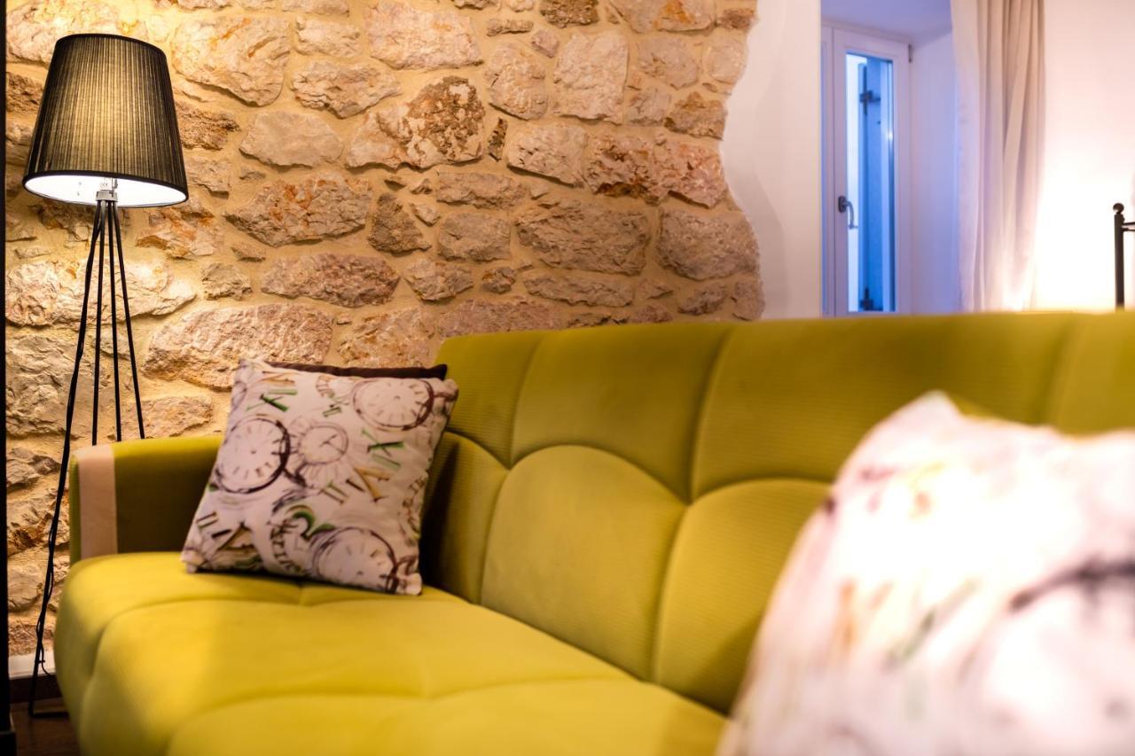 Hotel Heritage Forza Baška Zewnętrze zdjęcie
