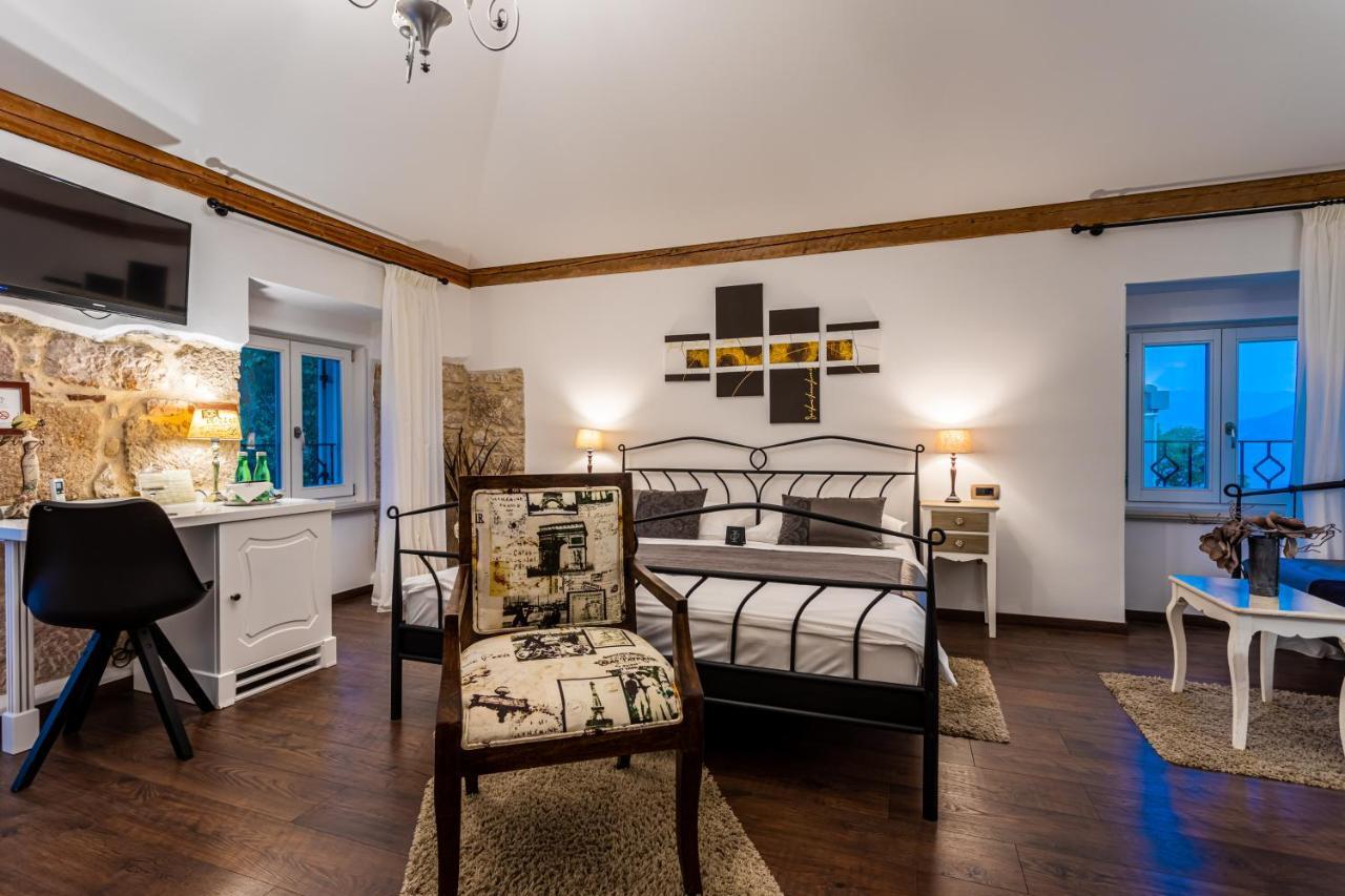 Hotel Heritage Forza Baška Zewnętrze zdjęcie