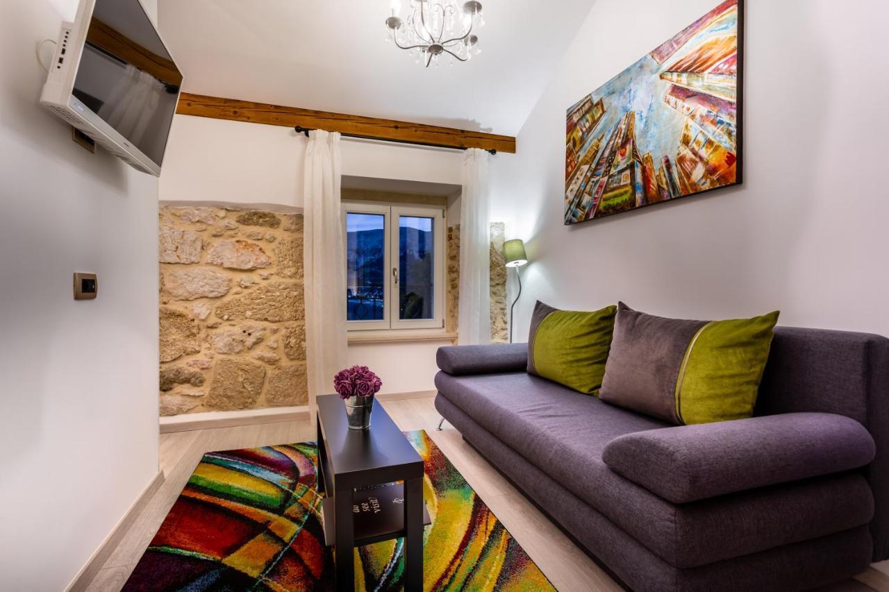 Hotel Heritage Forza Baška Zewnętrze zdjęcie
