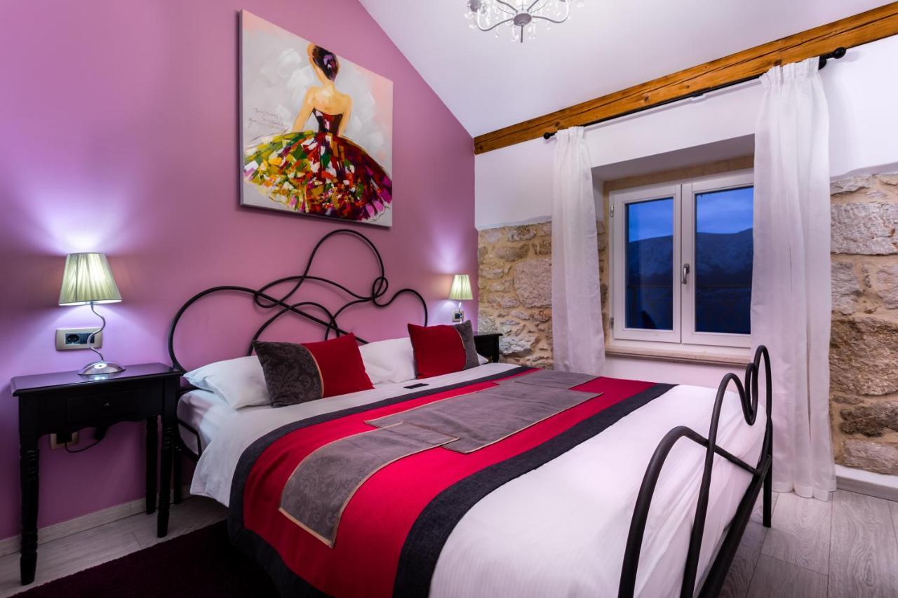Hotel Heritage Forza Baška Zewnętrze zdjęcie