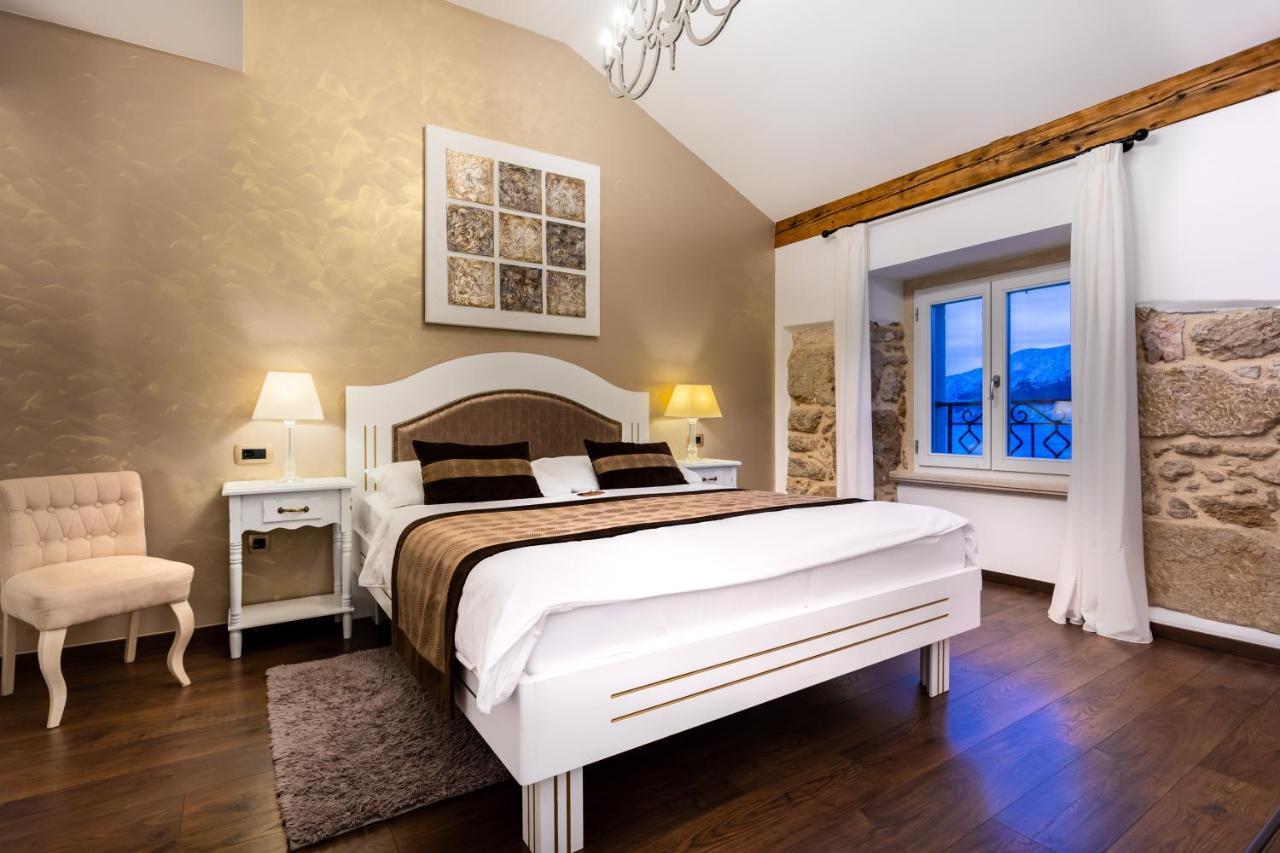 Hotel Heritage Forza Baška Zewnętrze zdjęcie