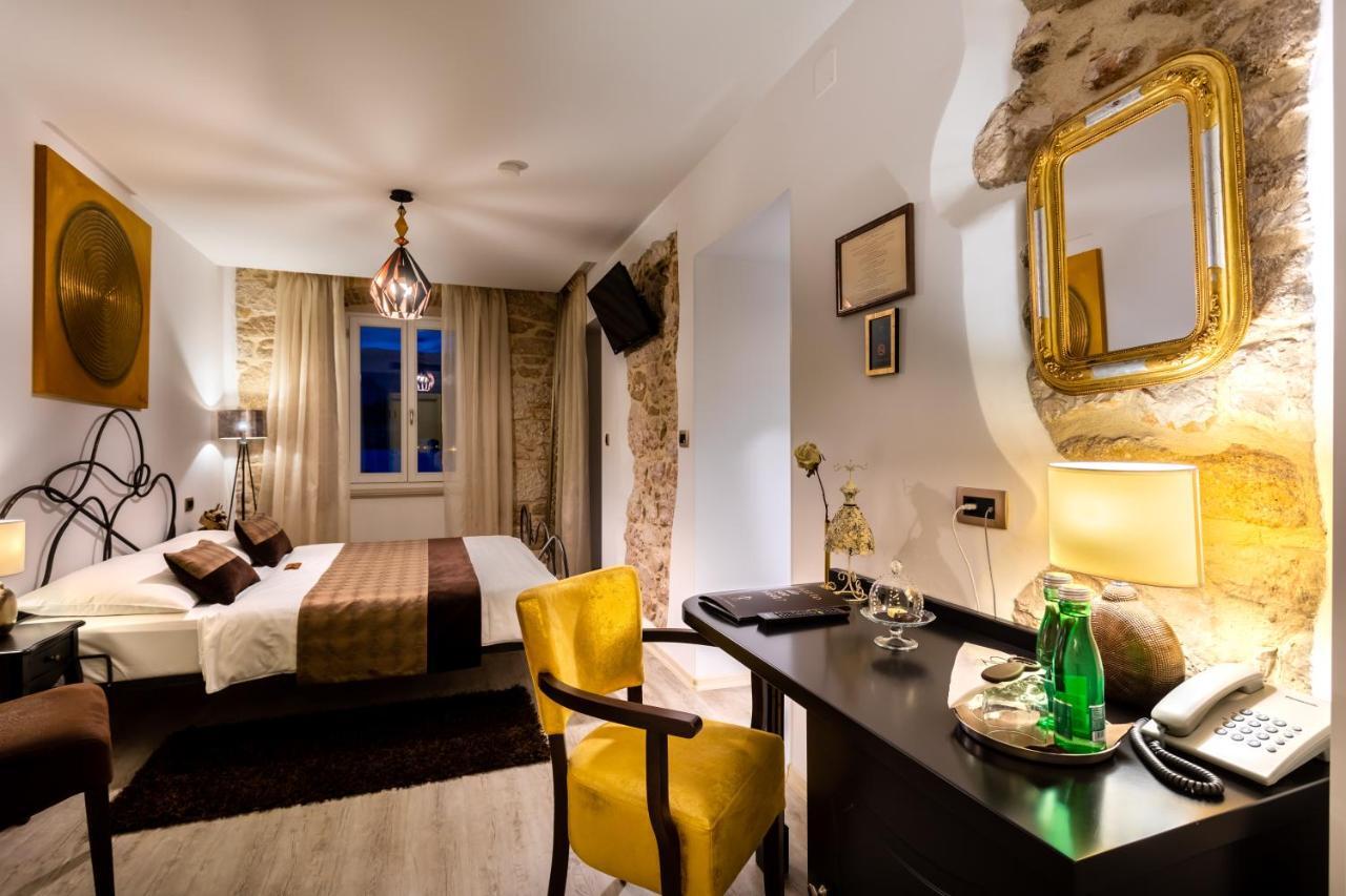 Hotel Heritage Forza Baška Zewnętrze zdjęcie