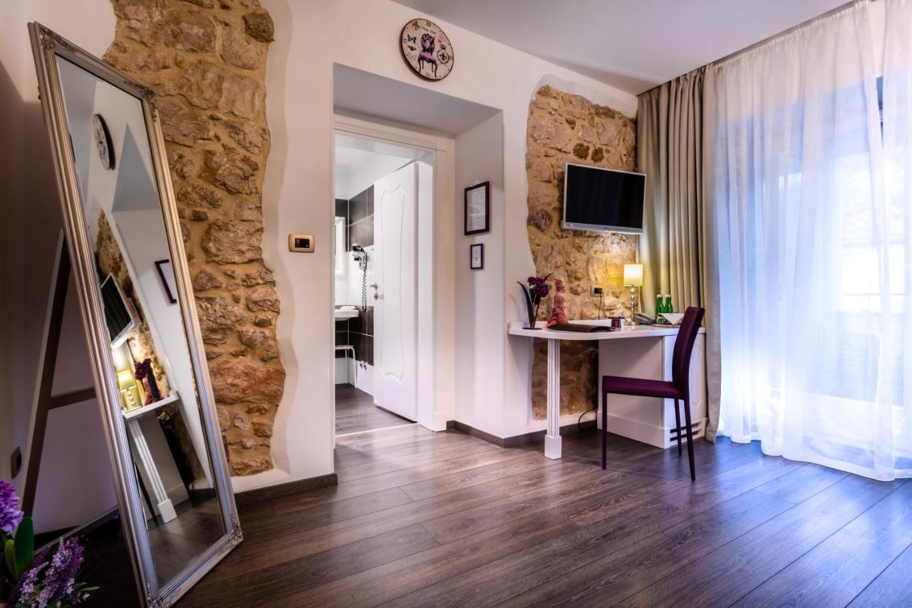 Hotel Heritage Forza Baška Zewnętrze zdjęcie