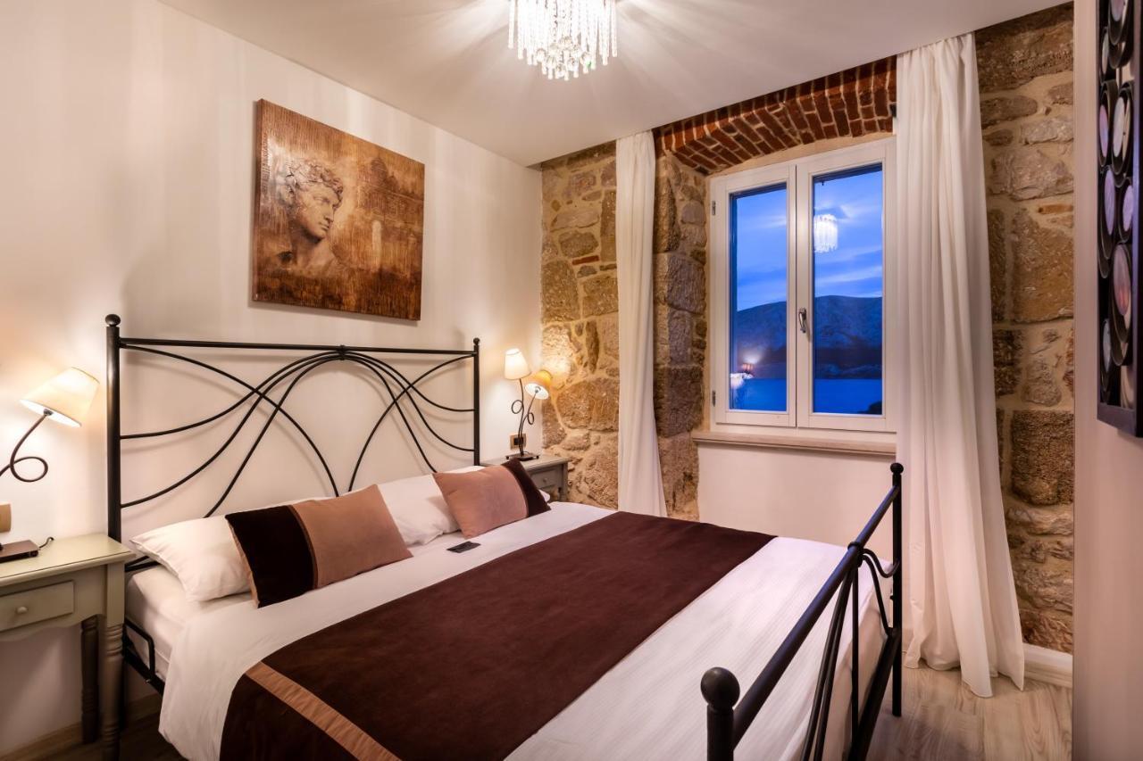 Hotel Heritage Forza Baška Zewnętrze zdjęcie