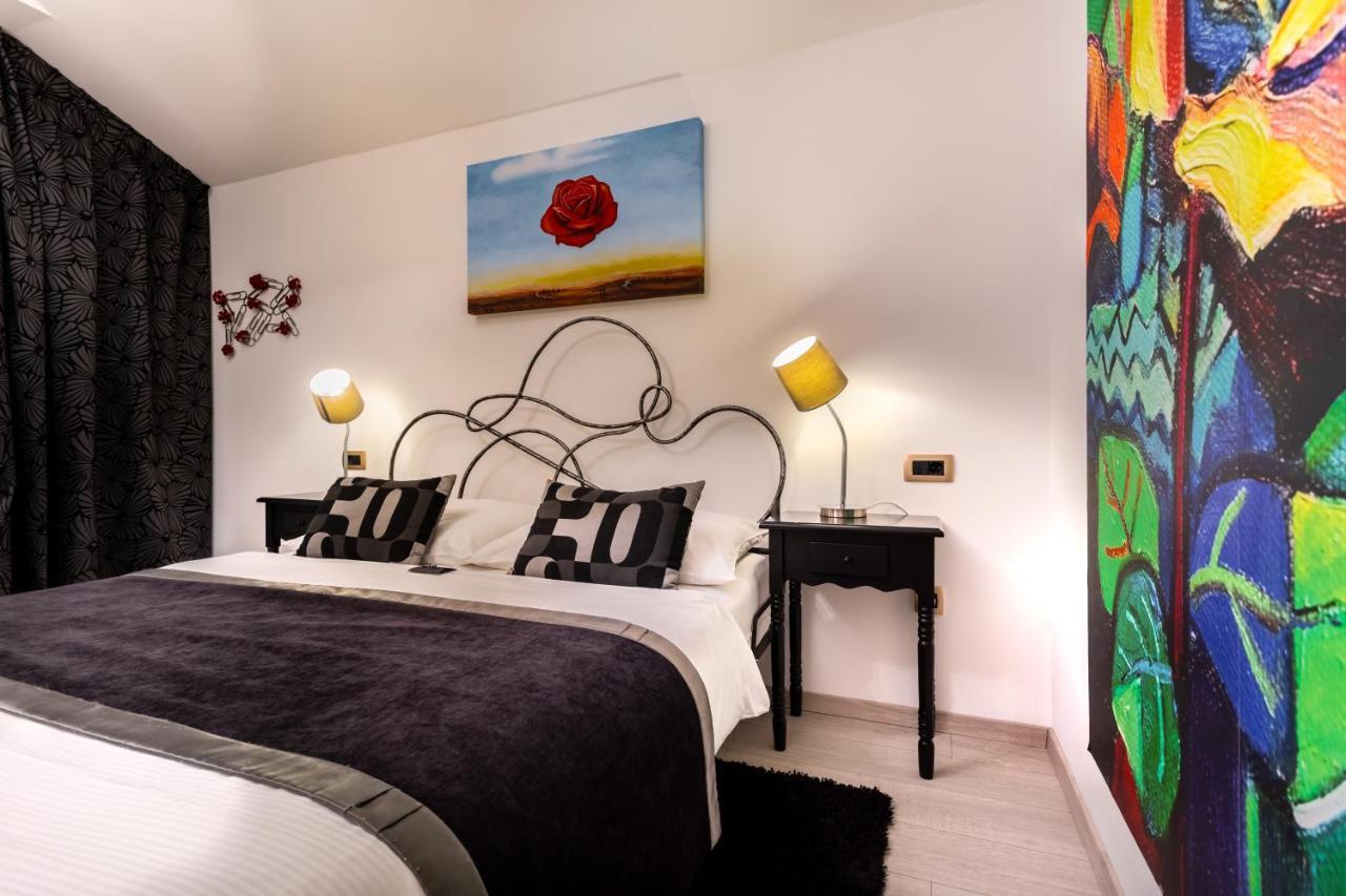 Hotel Heritage Forza Baška Zewnętrze zdjęcie